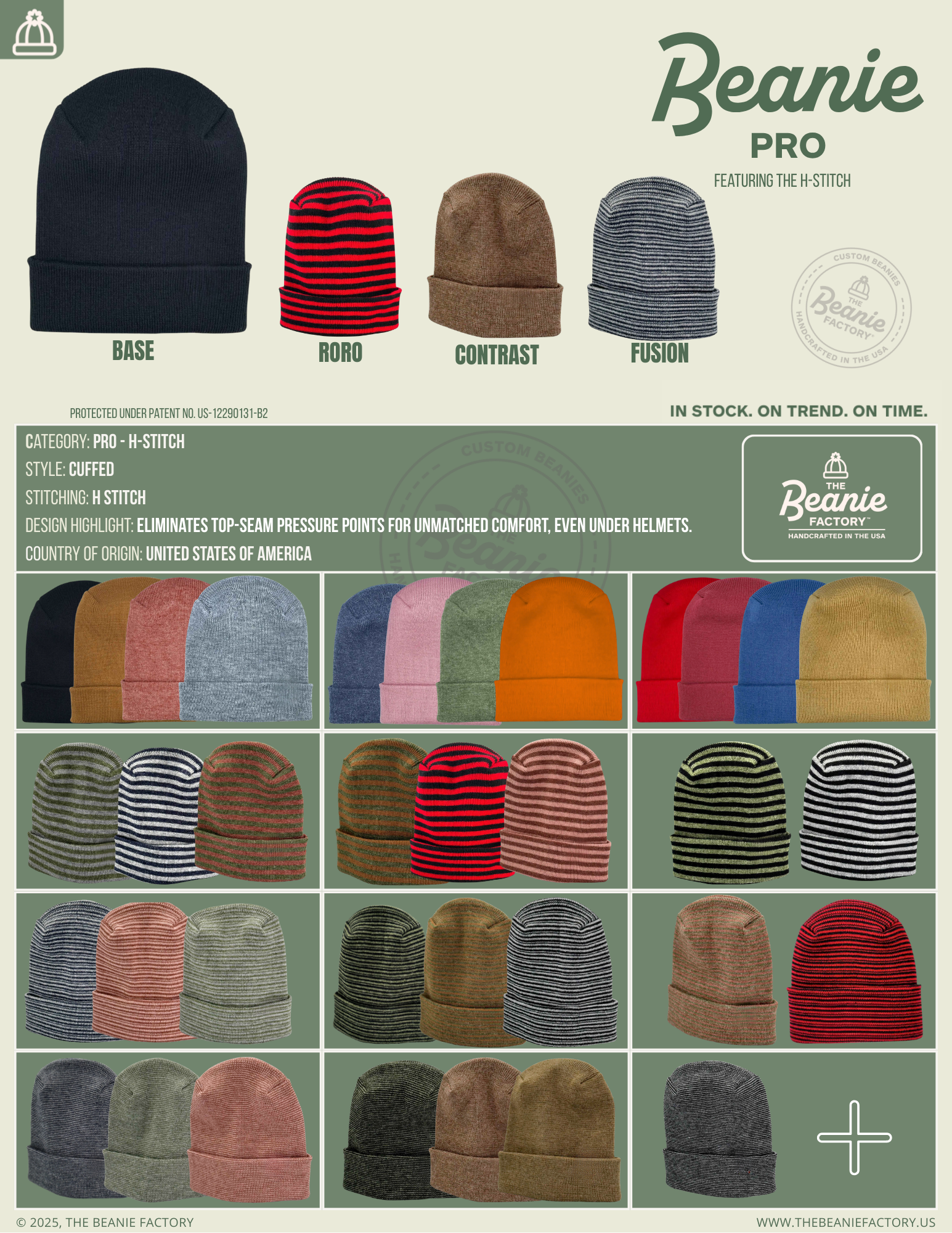 Beanie Pro