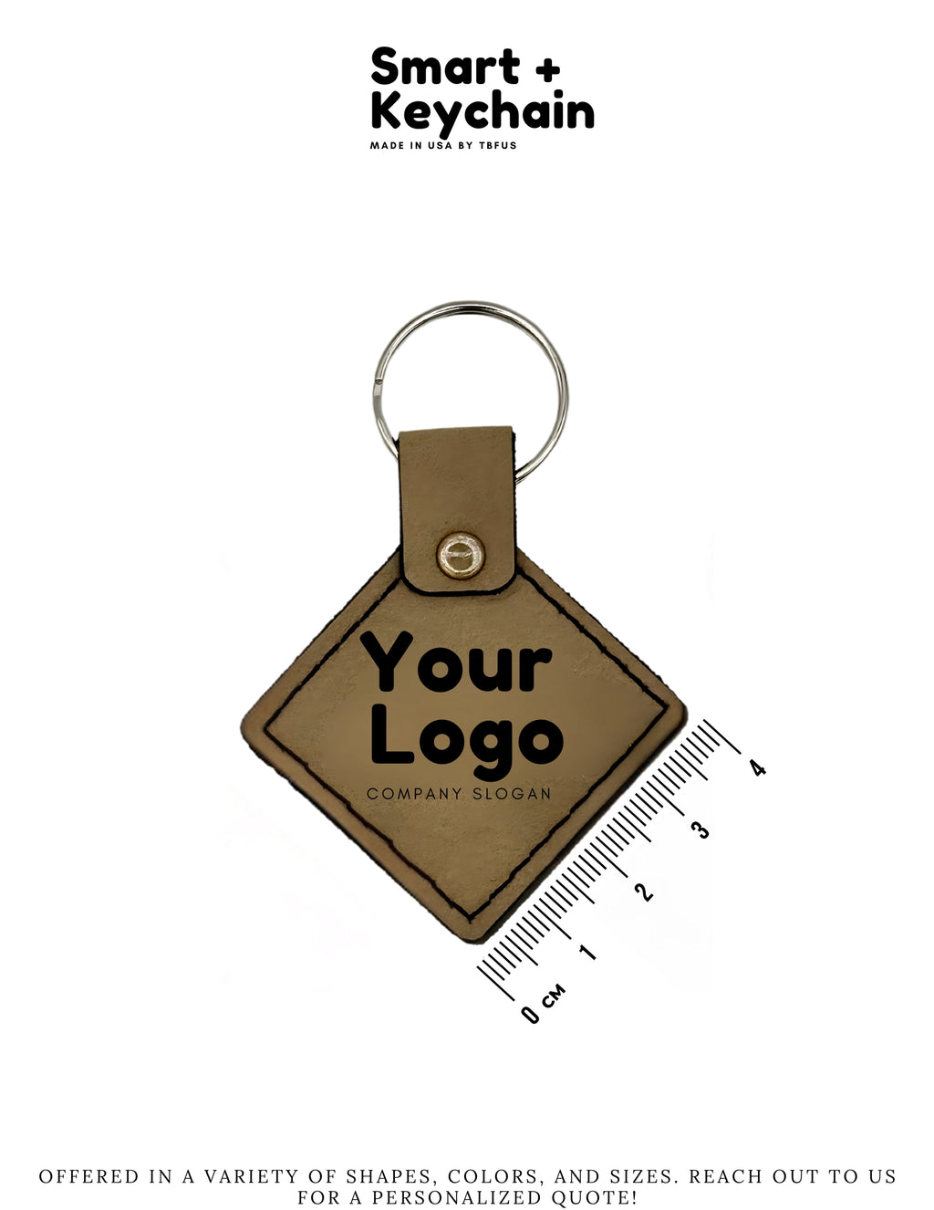 Smart+ NFC KeyChain