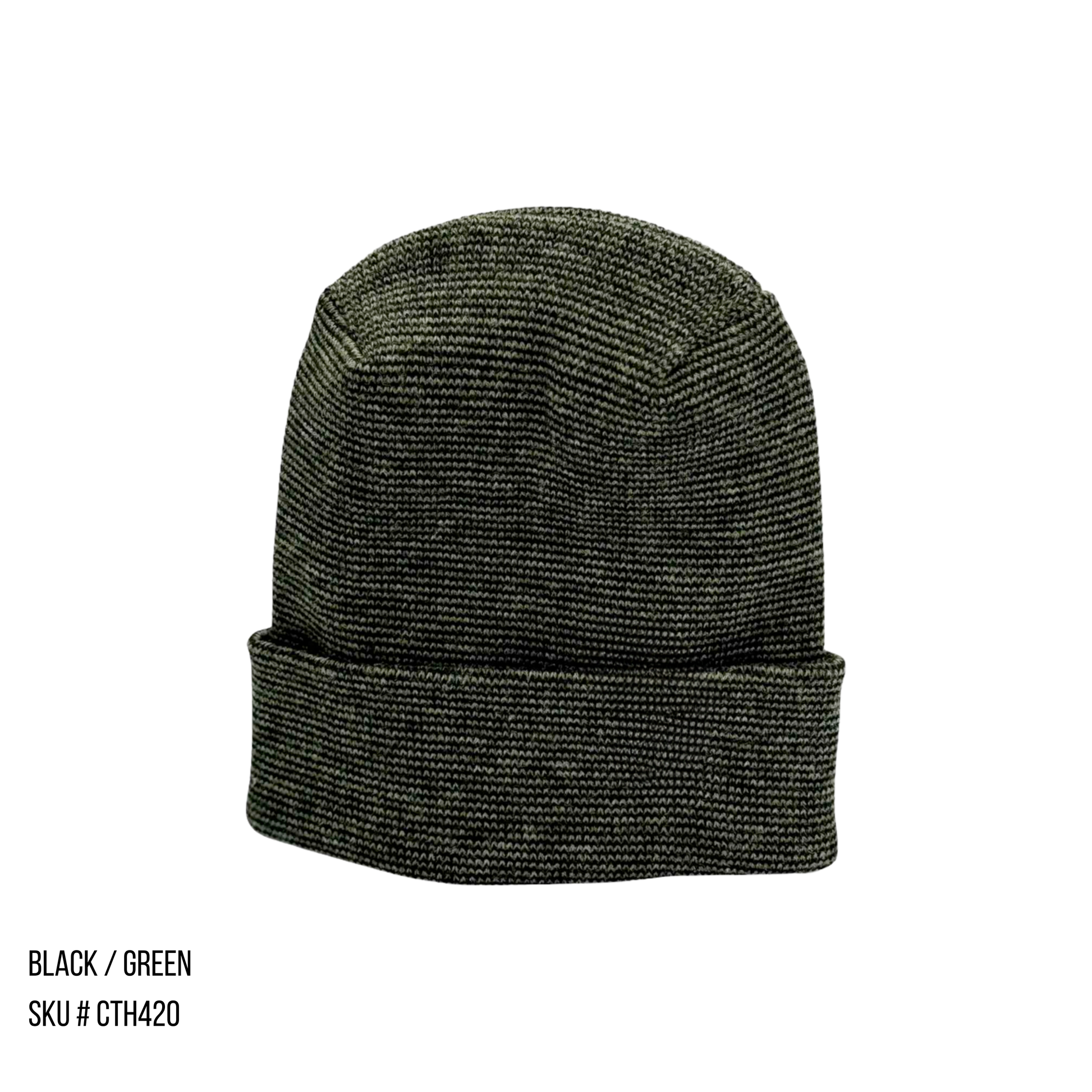 TBF PRO Beanie, Featuring the H-Stitch, Fusion, Burgundy/Pink