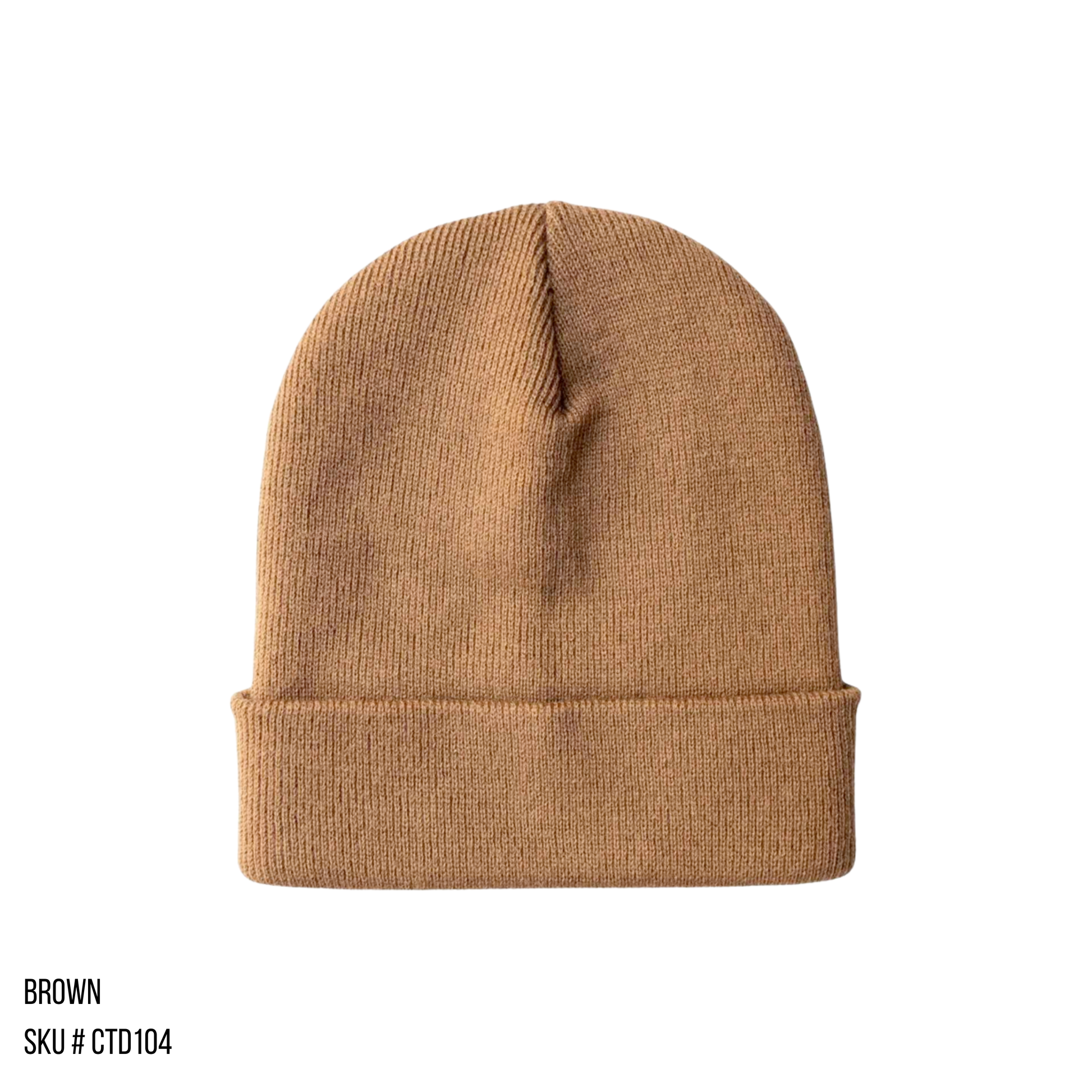 Beanie Base - Gray
