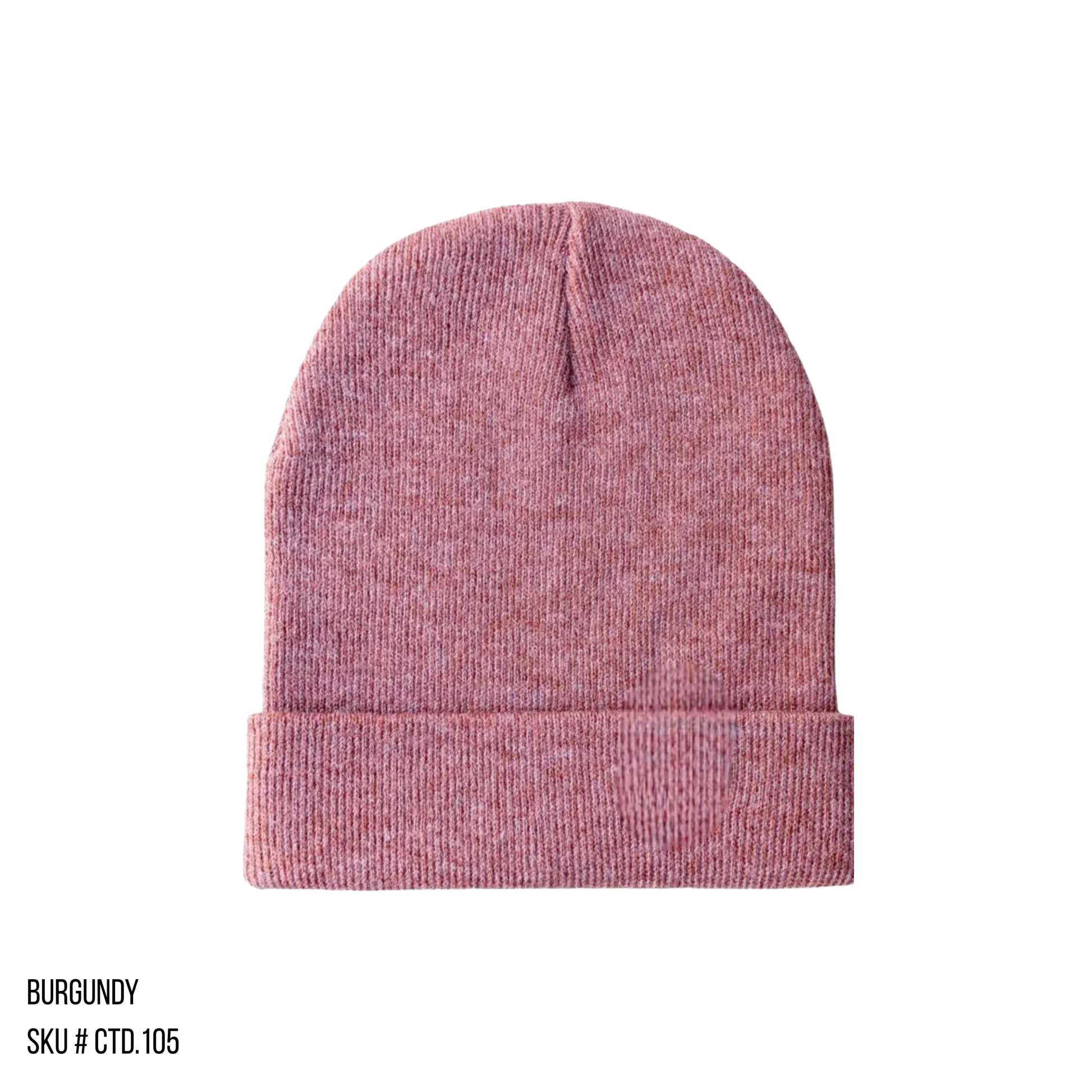Beanie Base - Gray