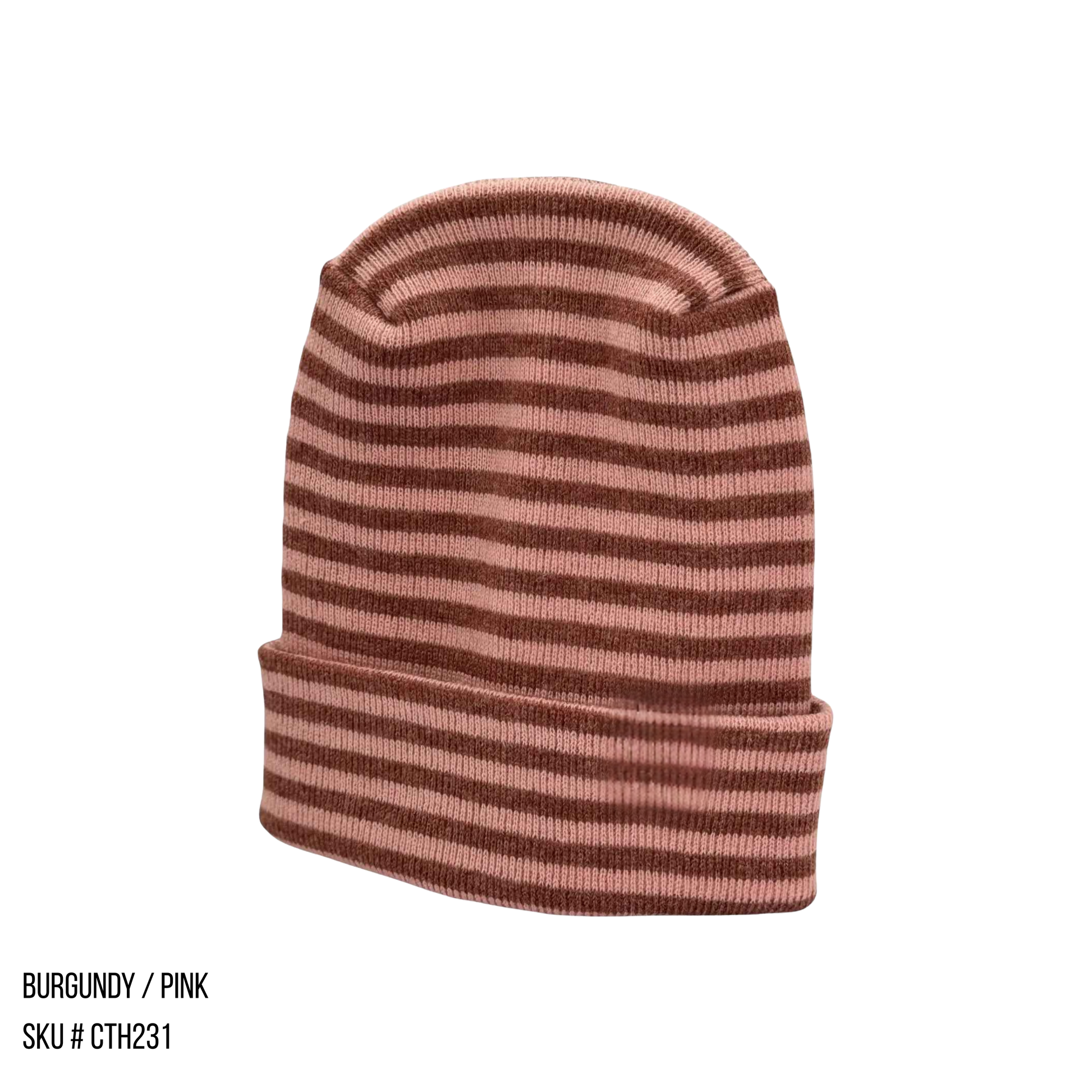 TBF PRO Beanie, Featuring the H-Stitch, Roro Gray/Green