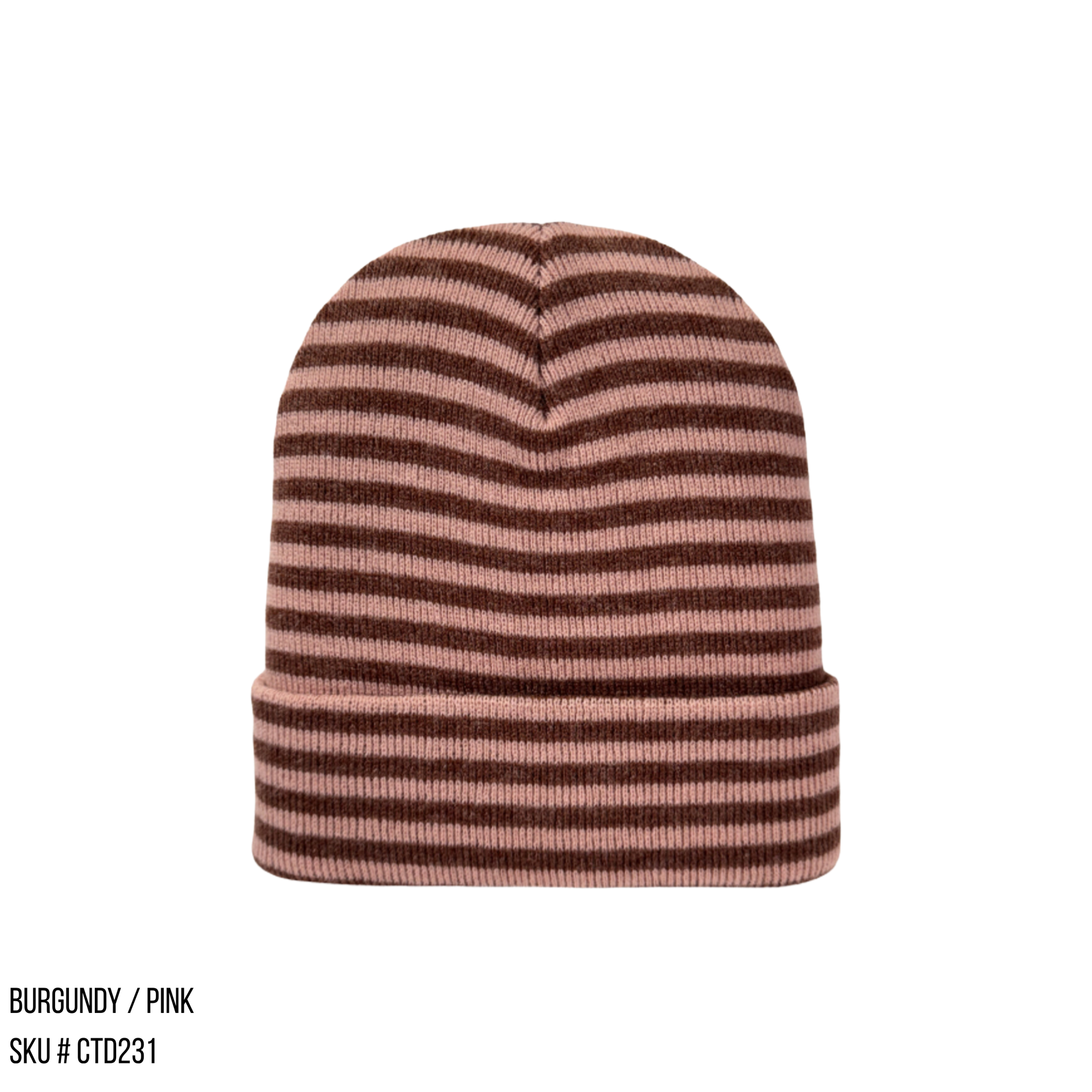 Beanie Flex RORO, Cuffed Gray/Green