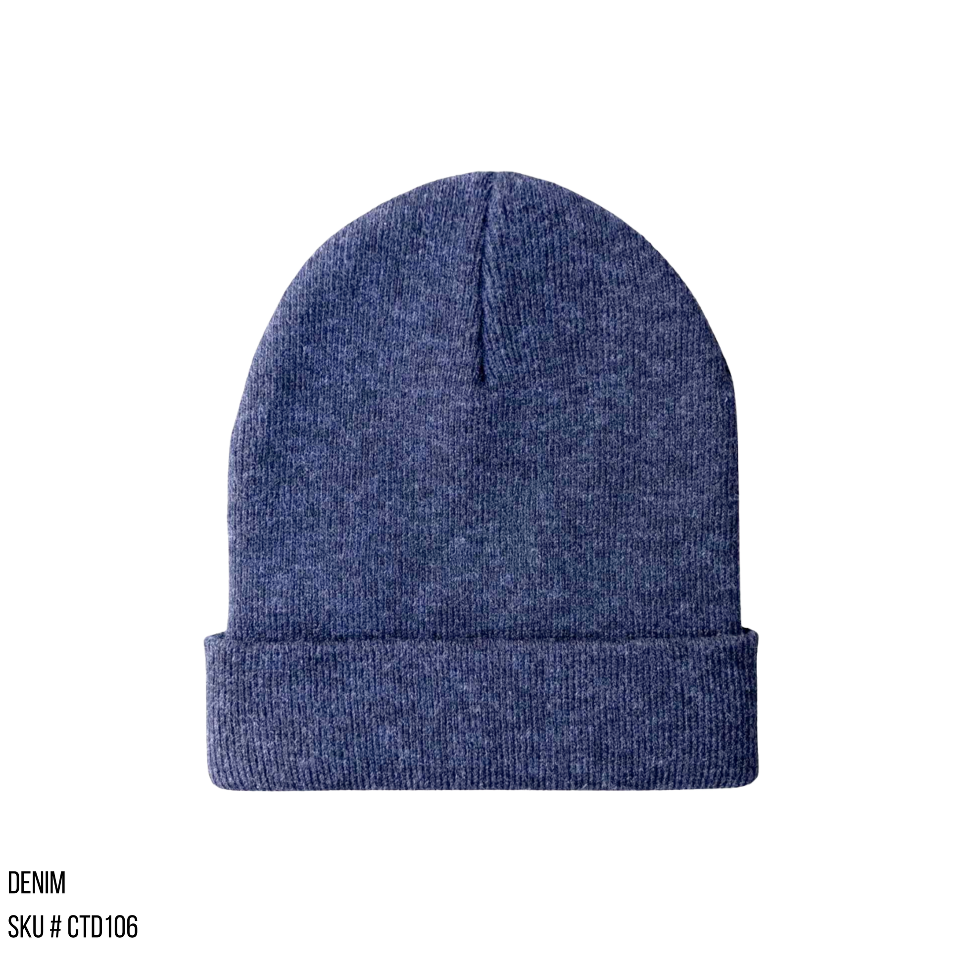 Beanie Base - Gray