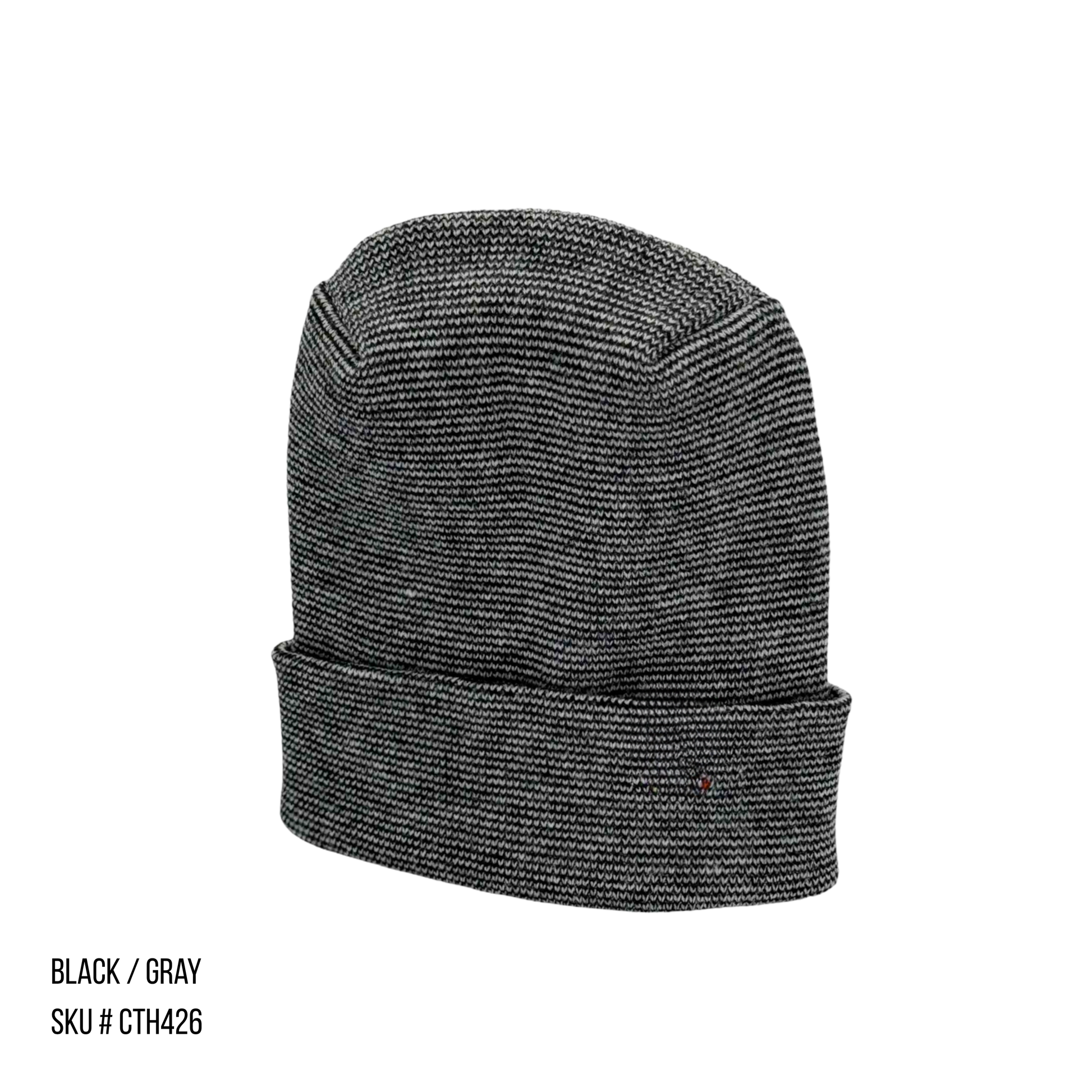 TBF PRO Beanie, Featuring the H-Stitch, Fusion, Burgundy/Pink