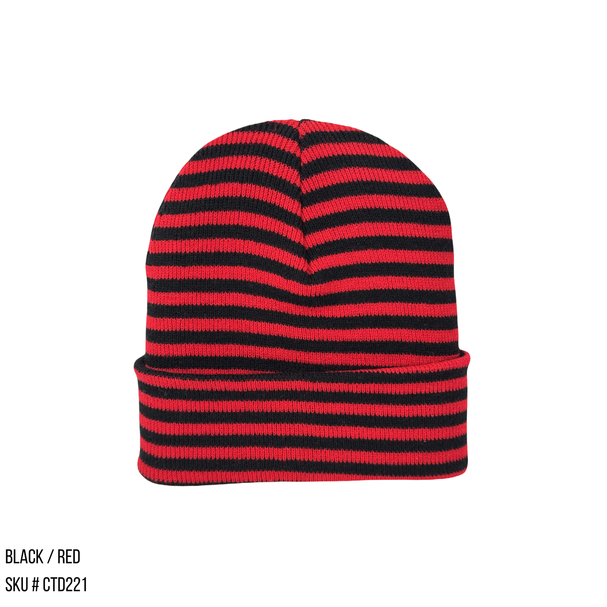 Beanie Flex RORO, Cuffed Gray/Green