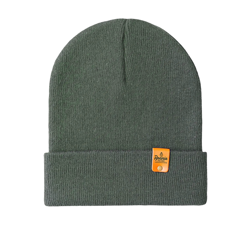 Custom Beanies Made in USA AmericanMade in Parma, Ohio Wholesale