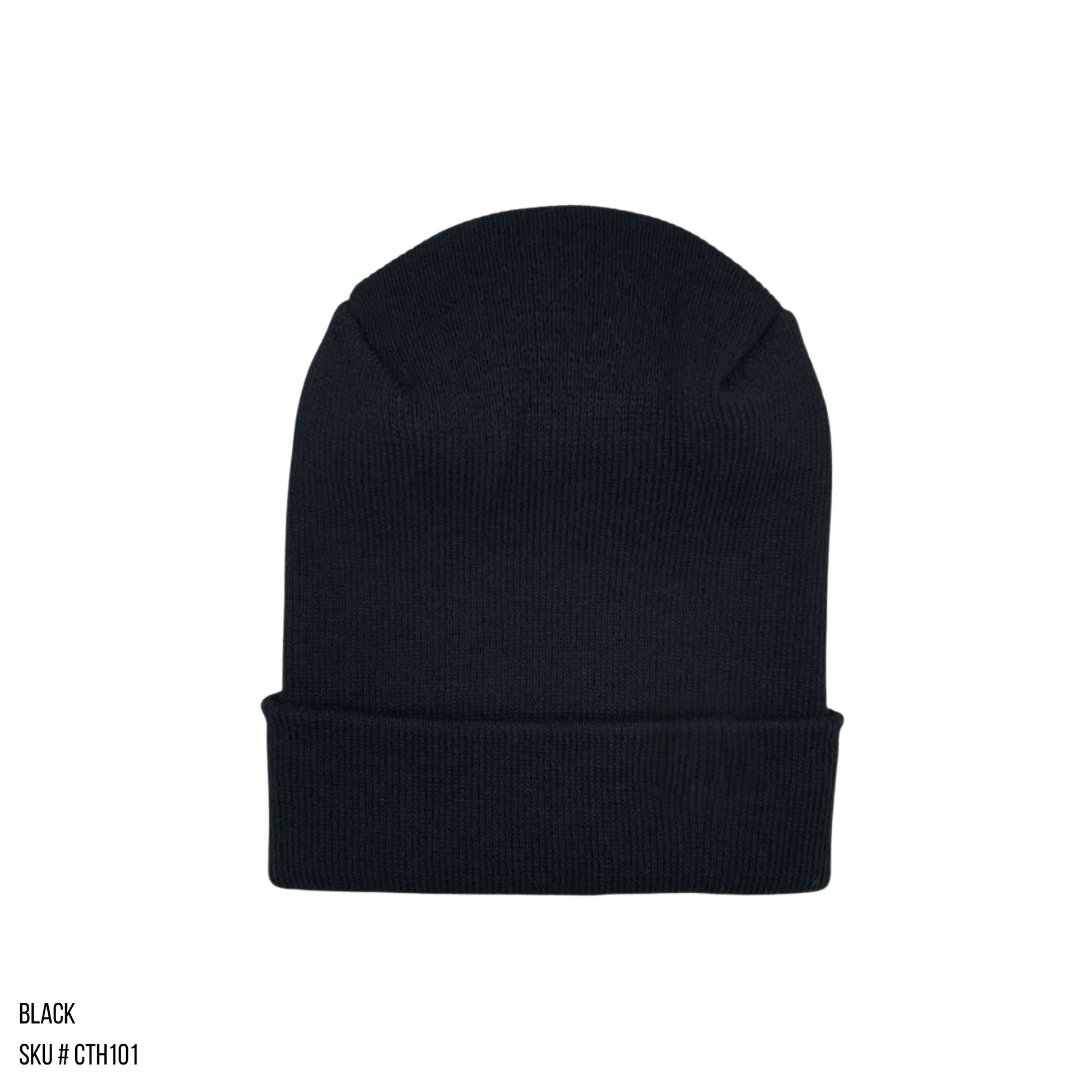 TBF PRO Beanie, Featuring the H-Stitch Red