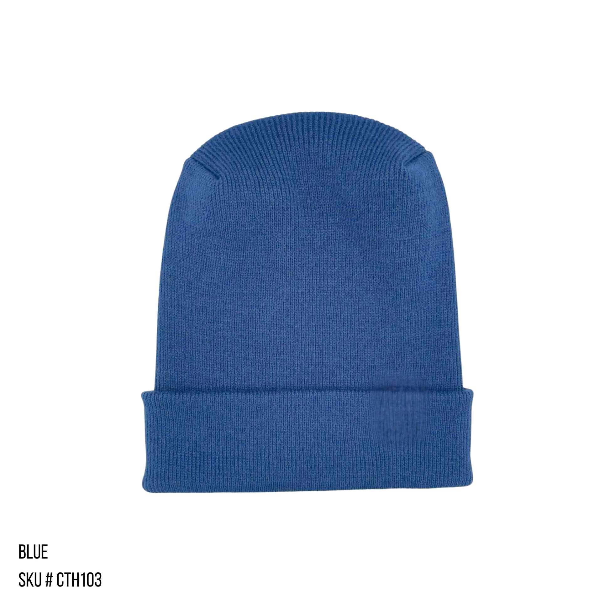 TBF PRO Beanie, Featuring the H-Stitch Red