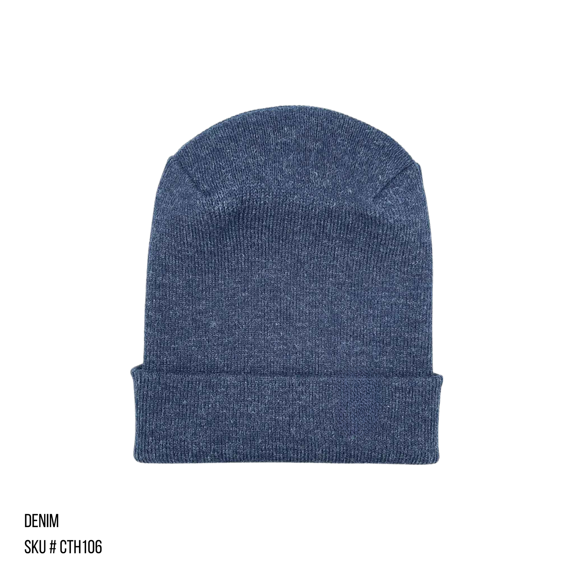 TBF PRO Beanie, Featuring the H-Stitch Red