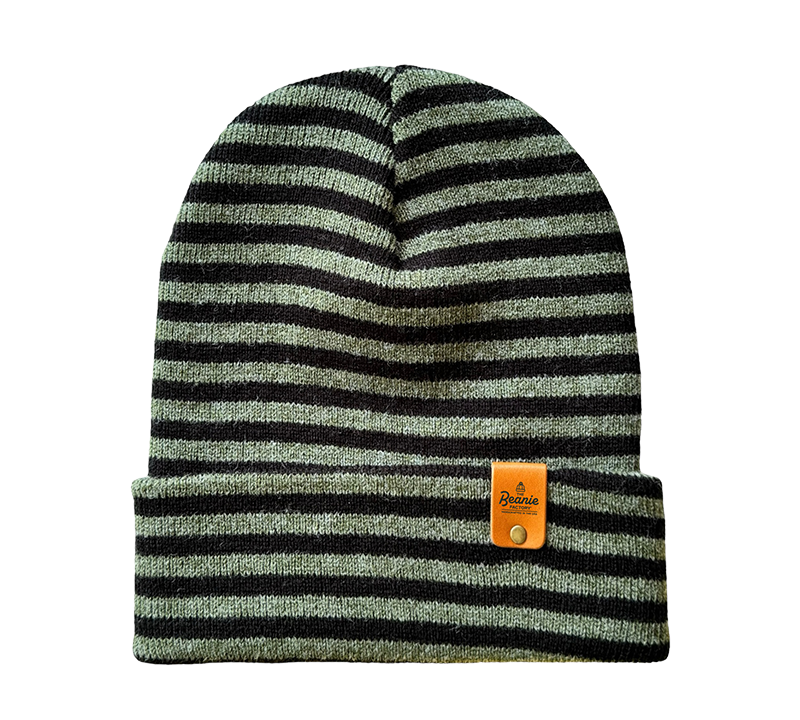 Custom Beanies Made in USA AmericanMade in Parma, Ohio Wholesale