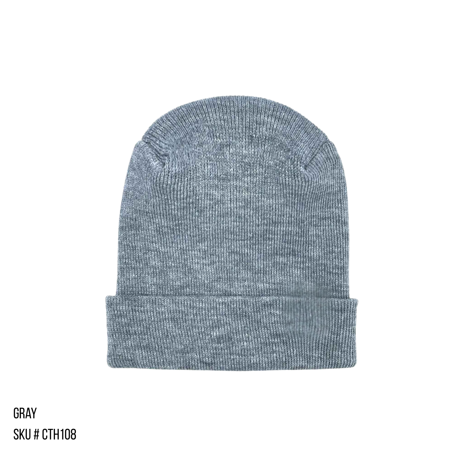TBF PRO Beanie, Featuring the H-Stitch Red