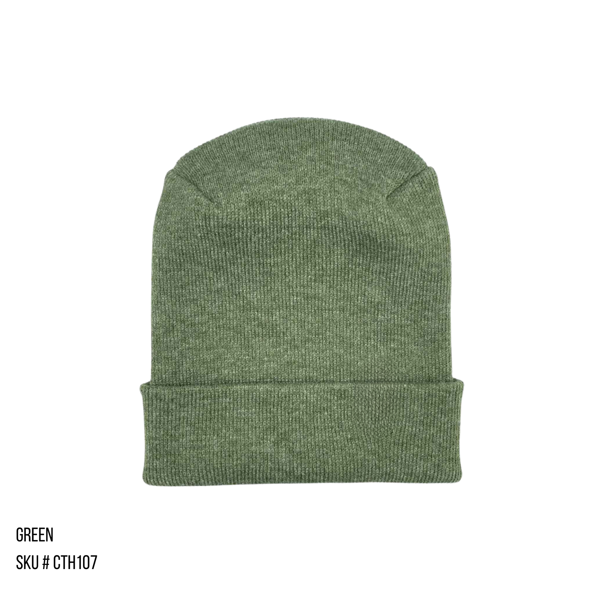 TBF PRO Beanie, Featuring the H-Stitch Red