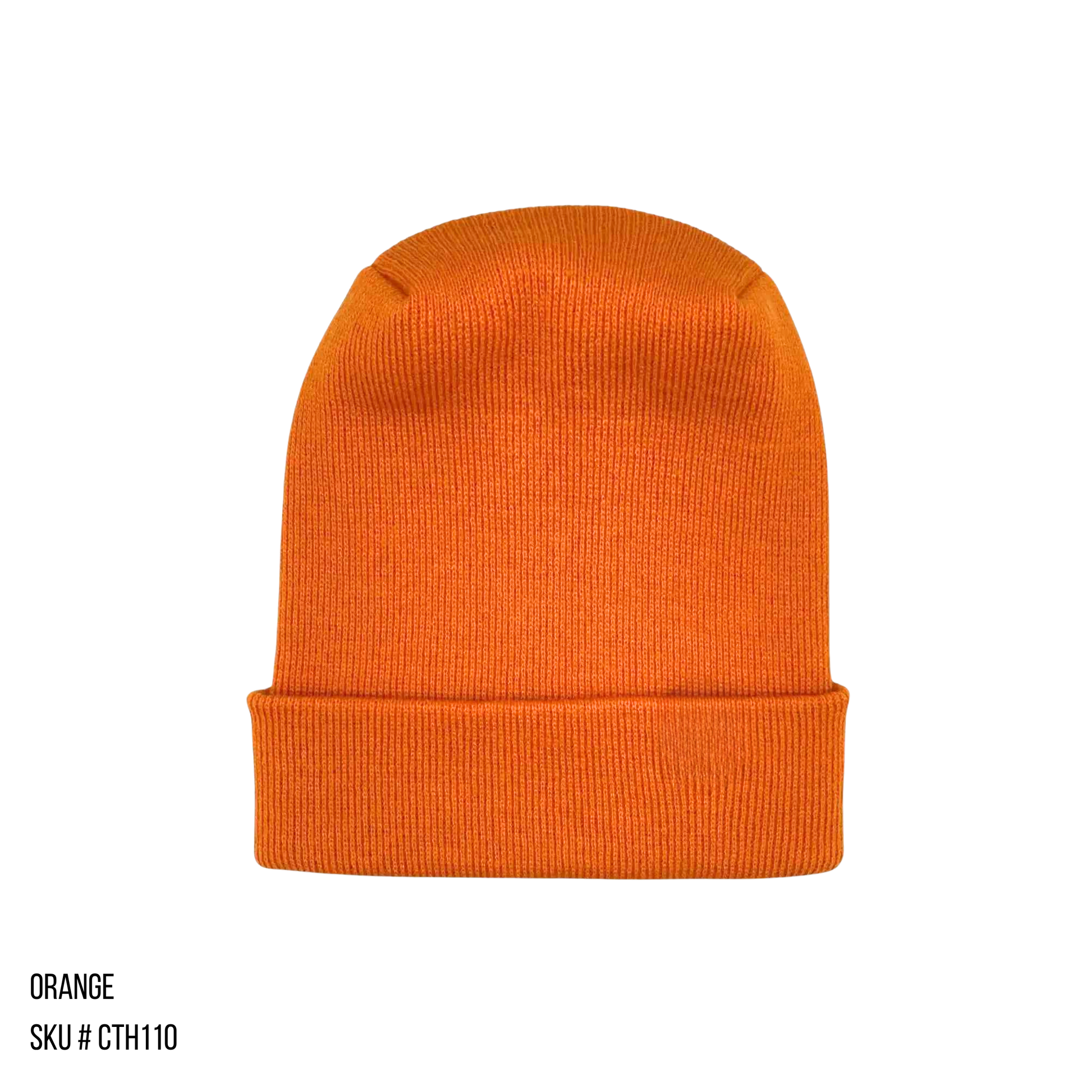 TBF PRO Beanie, Featuring the H-Stitch Red